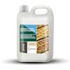 JOVIRA PINTURAS Impregnante legno (2 Litri, Incolore) Lasur idrorepellente protettivo satinato all'acqua protegge, decora e impreziosisce tutti i tipi di legno (2 Litri, Incolore) A-49