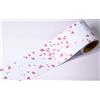 Guest Ruyunlai Bordo Adesivo per Carta da Parati 12cm X 600cm, Rimovibili Bordi per Carta da Parati autoadesivi, Bordo per carta da parati per Cucina Bagno amo il rosa