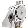 RIDEX 1260W0124 Pompa acqua meccanico con guarnizioni con tirante a vite con flangia Compatibilità con FIAT DUCATO Pianale piatto/Telaio 290