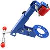 OHMG Roller Estensione Passaggi Ruote,Parafanghi Tiraparafanghi Paraurti Auto Furgone Acciaio Inox,Strumento di Riparazione Parafango Telaio in Metallo,Ruota di cuscinetto