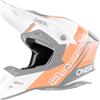 O'NEAL | Ricambi Casco Motocross | Bambini | Moto Enduro | Fodera e guanciali per il Casco 8SRS Youth | LINER & CHEEK 8SRS Youth Helmet | Nero | Taglia M