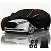 Generico Telo Copriauto da Esterno Per Citroen C3(2020-2023) 丨Telo Copri Auto Impermeabile Copriauto Materiale Traspirante Anti-Invecchiamento Quattro Stagioni Anti-Graffio
