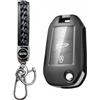 MEDZUK Custodia per chiave auto compatibile con Opel Frontera 2024-2026 2027