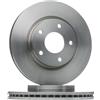 Bosch 2x BOSCH Disco freno Anteriore Ø279,6mm Altezza: 44mm Spessore: 24mm Cerchio foro-Ø: 114,3mm ventilato 0 986 479 A28 Compatibilità con NISSAN JUKE F15 PULSAR 2 volumi/Coda spiovente C13