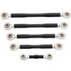 SHENGG Collegamento dell'asta del Cambio for Moto da 40 mm-280 mm(200mm)
