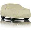LinGKon Telo Copri Auto Esterno Per Lancia Ypsilon 3-door 2006-2011 丨Impermeabile Copertura Auto Resistente a Neve/Polvere/Vento Telo copriauto Anti-UV Traspirante + cerniera