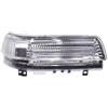 Generico indicatore laterale Per Mitsubishi Per Pajero Per Montero Per Shogun V73 V77 V75 V87 V93 V97 2006-2019 Specchio laterale Indicatore di direzione Freccia Lampada auto(1pc Right)
