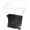 RAS RICAMBI AUTO STORE RAS Modanatura Parafango Posteriore Sinistro per Fiat Ducato Dal 08-2006 Al 06-2014