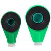 Crozgan Kit di 2 boccole per entrambe le estremità Collegamento del cavo del cambio per collegamento del cambio per Fiat 500 Ford KA Direct 55251254 555223138 55245287