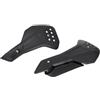 PLMNHSS Per TRIDENT Per 660 2021 2022 Pancia Pancia Inferiore Motore Spoiler Carenatura Protezione Carenatura Moto Moto Piastra Paramotore(Frosted Black)