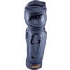 Leatt 5022141272 Ginocchiere e Parastinchi 3.0 Ext Flint, Xxl