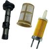 Generico Kit Filtro Serbatoio Olio e Nafta per Motori Yanmar Kama Vulcan Zanetti E Vari Made In China L70 LA178