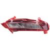 Generico Luce Freno Posteriore Per Hyundai Per Tucson L 2021-2023 Paraurti Posteriore Luce Nebbia Guida Riflettente Avvertimento di Segnale Fanale Posteriore Auto(Giusto)