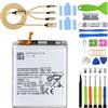 H&LYCYJ Batteria originale per Samsung Galaxy Note10 N970F N970U EB-BN970ABU 3500 mAh ai polimeri di litio con kit di strumenti di sostituzione