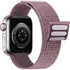 Yoohoo Cinturino Nylon Compatibile con Cinturino Apple Watch 40mm 41mm 42mm 38mm | Cinturino Tessuto, Nylon Solo Loop Traspirante, Morbido Cinturino per iWatch11 10 9 8 7 6 5 4 3 2 1 SE Ultra 3 2 1 Uomo Donna
