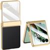 TECSHINE Custodia in Pelle per Motorola Moto RAZR 70 Ultra. Fondina per Telefono Cellulare Moto RAZR Ultra 2026, Cover -Nero