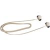 kwmobile Laccetto Portauricolari Compatibile con Google Pixel Buds PRO 2 - Cordino Porta-Cuffie in-Ear - Laccio Blocca-cuffiette Beige
