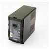 DSTE Ricambio Batteria Compatibile per Panasonic VW-VBG6 NV-GS90 GS98 PV-GS90 GS500 SDR-H48 H50 H68 H80 H90 H258 VDR-D50 D58 D310 AG-AC7 AG-AC130A AG-AC160A AG-AF100 HDC-HMC40 HMC70 HMC80