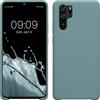 kwmobile Cover per Huawei P30 Pro Custodia - Back Case per Smartphone in Silicone TPU - Protezione Gommata - antique stone