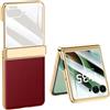 TECSHINE Custodia in Pelle per Motorola Moto RAZR 70 Ultra. Fondina per Telefono Cellulare Moto RAZR Ultra 2026, Cover/Shell
