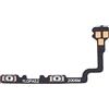 Generico Ricambio compatibile con Oppo A52 / A72 4G CPH2067 / A92 flat flex circuito SWITCH PULSANTI CONTROLLO VOLUME KEY + - controllo tasti