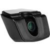 ATOTOEXCEL Telecamera per auto AHD 1080p 30fps visione notturna con luce stellata, WDR, grandangolo 136°, sensore G, modalità parcheggio, registrazione in loop, riproduzione traccia GPS, solo