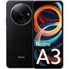 Xiaomi Redmi A3 4G 64GB/3GB Dual SIM Nero