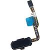 SATMW Cavo flessibile per sensore di impronte digitali per Samsung Galaxy Tab Active 2 SM-T390/T395 - nero