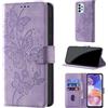 CaseGla Cover per Samsung Galaxy A23 5G, Viola
