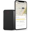 JIMIMAX Localizzatore GPS 4G per Auto, 10000MAH Magnetico Dispositivo di Tracciamento Nascosto per Veicoli, 10 Metri Posizionamento Preciso con Impermeabilità IP65- Richiede Abbonamento