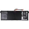 DUVALTEK Batteria compatibile Aspire 3 / A315-54 / A315-54K / A315-55 / A315-55G / A317-51 / A317-51G / AC14B18J / 11.4V 3500Mah