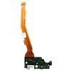 senza marchio Compatibile con ALCATEL 1 2018 5033 5033A 5033J 5033X 5033D 5033T RICAMBIO FLAT FLEX sub Board DOCK micro USB JACK PORTA INGRESSO Usb PER CONNETTORE CAVO CARICA RICARICA+MICROFONO SYNC DATI