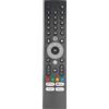 InfratexRC Telecomando sostitutivo compatible solo per Smart-tech RC-G02R 144Hz TVs 43QG03H 43QG04G 50QG03H 50QG04G 55QG03H 55QG04G 65QG03H 75QG03H