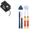 MinTroSD Buzzer Suoneria Horn Per Doogee V Max Telefono Superiore Altoparlante Nuove parti di ricambio.