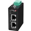 Edimax IGP-203IT - Iniettore industriale IEEE 802.3bt 2,5 Gigabit 90 W PoE++