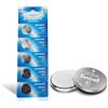 Eunicell 10 batterie a bottone CR2016 Eunicell 3 V al litio per Airtags Apple, portachiavi, dispositivi domestici, accessori medici e fitness