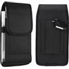tinshow Marsupio da uomo di alta qualità, universale, per iPhone 15 14 13 12 11 Pro Max, Xs Max, Samsung Galaxy S21 Fe S22 S23 Ultra A54 A53 A34 A33 A23 (XL)