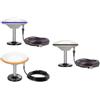Vilgftyiet GNSS GPS Antenna Ricevitore L1/L2/L5 BDS GLONASS per Galileo L-band, Precisione del segnale professionale per rilevamento, IP67 impermeabile per tutte le condizioni atmosferiche (un'antenna