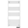 Cecotec Scaldasalviette riscaldatore a risparmio energetico pronto caldo 9200 Smart Towel bianco. 750 W, display LED, touch control, timer, 3 modalità, sistemi di sicurezza