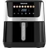 Taurus - Friggitrice ad Aria Air Fry Digital XL | 1700W | 8L | 8 Programmi | Touch Screen | Cottura Uniforme | Avviso Acustico | Senza BPA e PFOA | Manico Freddo | Ricettario Online