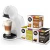 Nescafé Dolce Gusto De'Longhi Nescafé Dolce Gusto EDG335.W bundle