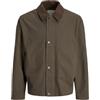 JACK & JONES Jjgrady Worker Jacket, Canteen, X_L, Canteen, x_l