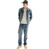 Wrangler Rope Logo cap cap, Verde Felce, Taglia Unica Uomini