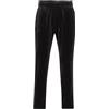 Trigema 554094 Pantaloni Eleganti da Uomo, Nero, L Donna