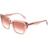 Liu Jo Occhiali da Sole LJ829S Antique rose ose 54/18/140 Donna