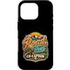 Road Trips Co Captain Custodia per iPhone 16 Pro Road TripsCo Captain Vintage Famiglia Vacanze Viaggi Avventura