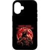 Alpha Wolf Meme Custodia per iPhone 16 Micropene Divertente Uomini Inappropriati Rude Wolf Peinlich