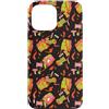 Marvel Custodia per iPhone 13 Pro Max Marvel Super Heroes Halloween Trick-or-Treat Candy Buckets