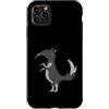 giant anteater animal mammal America Custodia per iPhone 11 Pro Max Il formicaio tira fuori la lingua