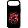 Alpha Wolf Meme Custodia per iPhone Air Micropene Divertente Uomini Inappropriati Rude Wolf Peinlich